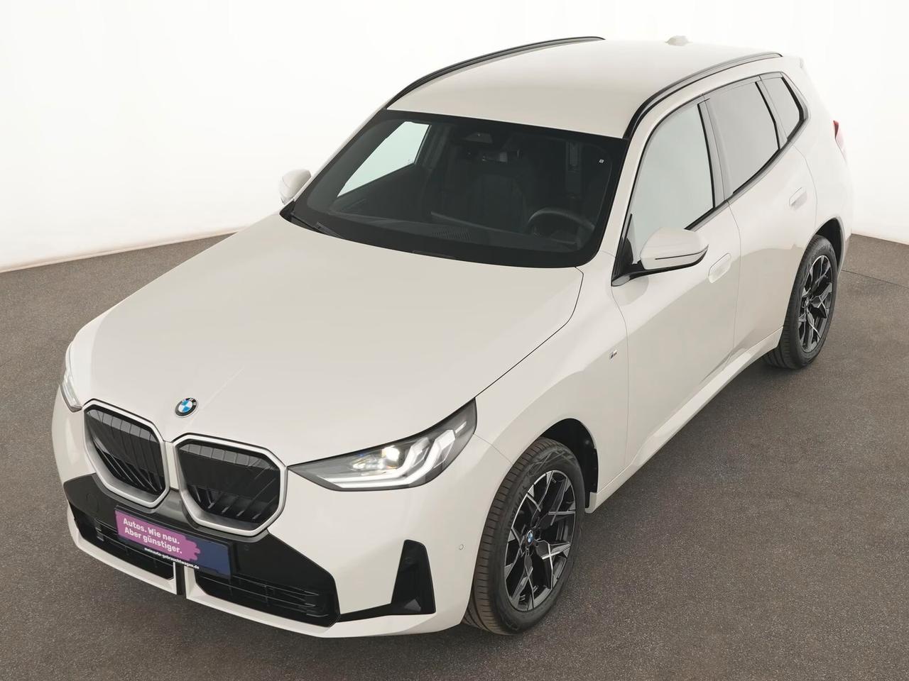 BMW*X3*XDRIVE*20d*48V*M-SPORT*19"*LED*CAMERA*
