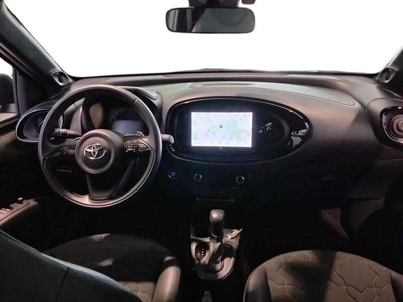 Toyota Aygo X 1.0B (72 CV) Lounge S-CVT VENDUTA