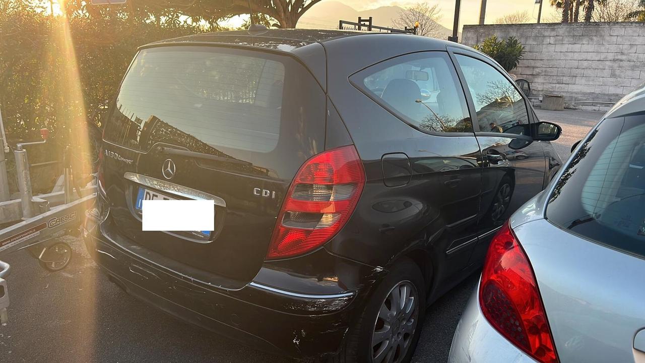 Mercedes-benz A 180 CDI Coupé Avantgarde