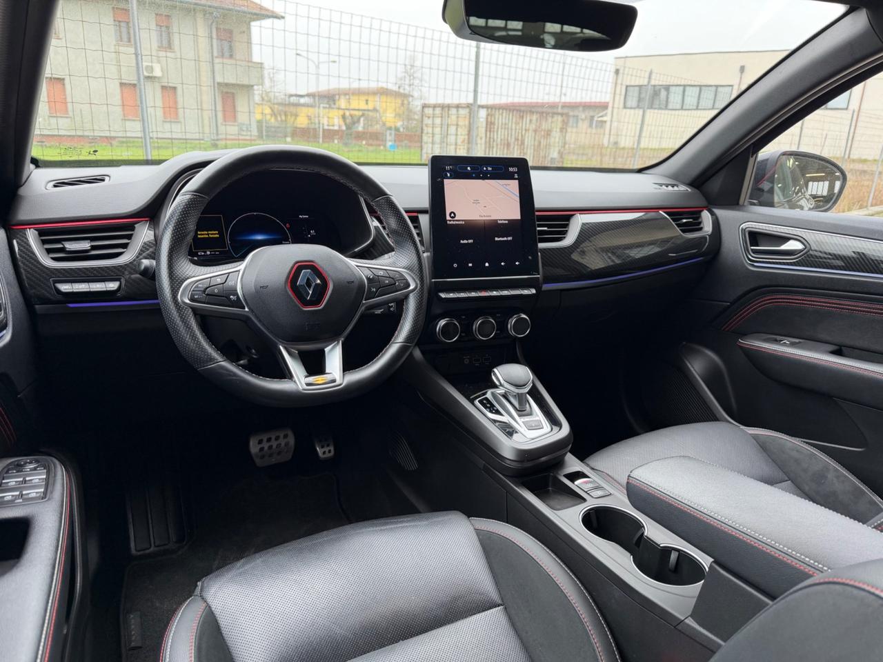 Renault Arkana Hybrid E-Tech 145 CV R.S.Line Fast Track