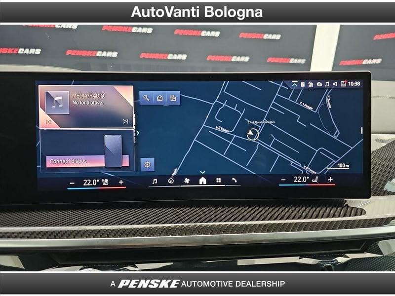 BMW X5 X5 xdrive50e MSport Pro auto