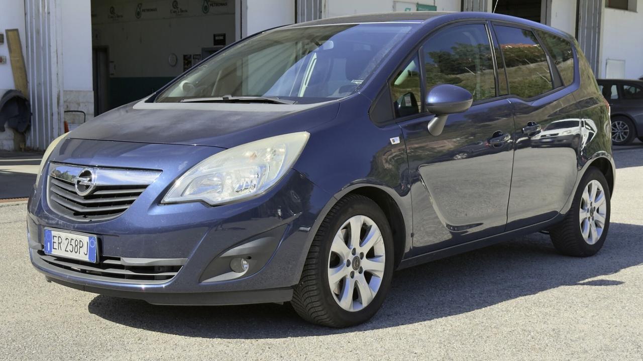 Opel Meriva 1.7 CDTI 110CV Cosmo