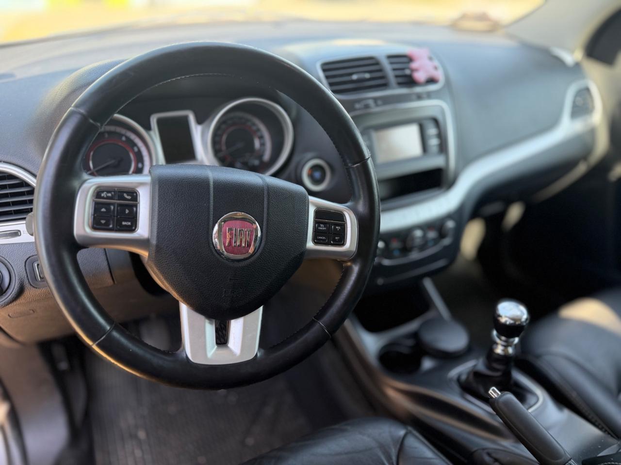 Fiat Freemont 2.0 Multijet (100.000KM) MOTORE FUSO