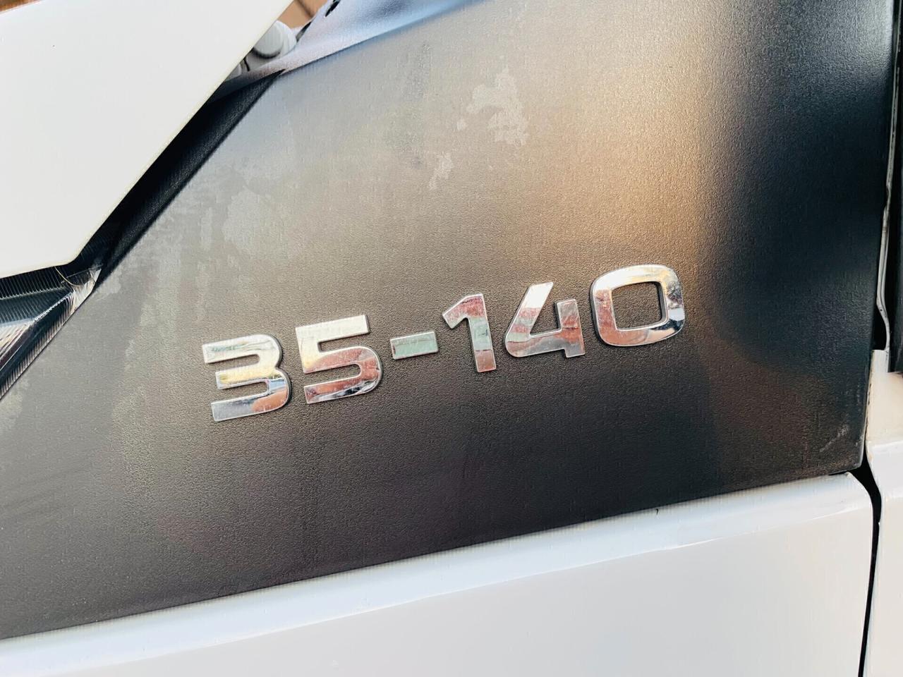 Iveco Daily 35 S14 136CV HI-MATIC L3H2