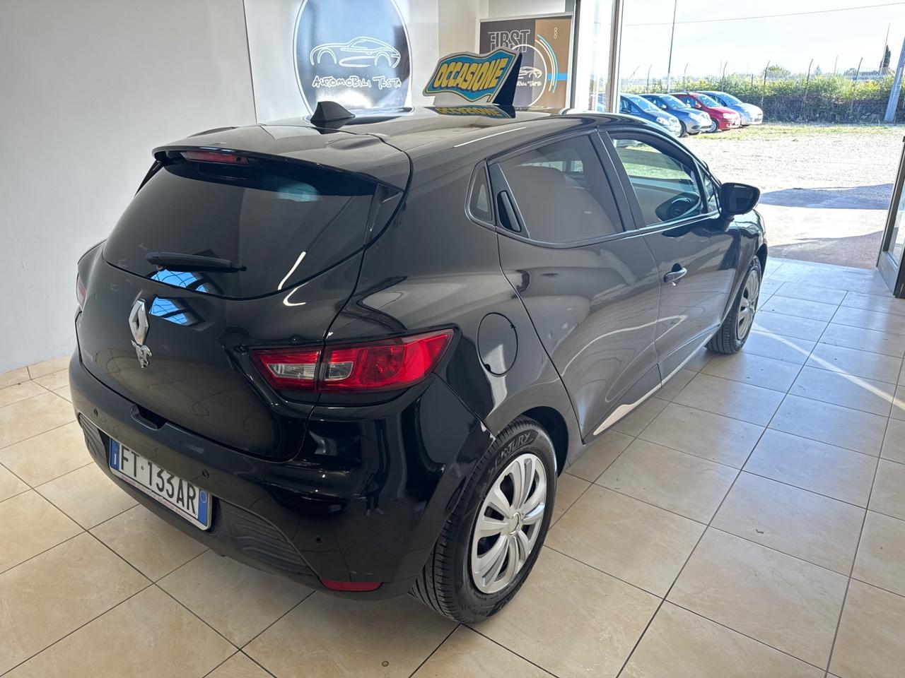 Renault Clio dCi 8V 75 CV 5 porte Life