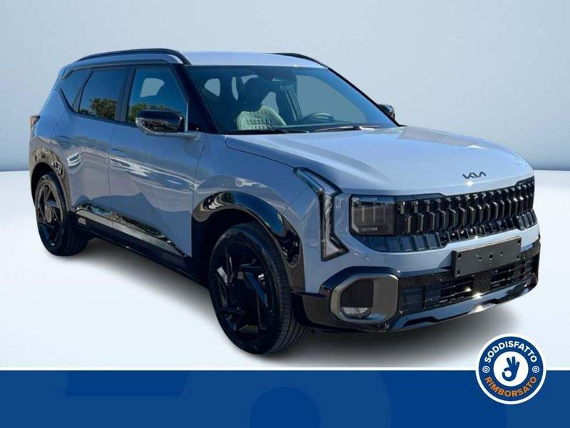 Kia Seltos 1.6 TGDI DCT 4WD X-Line (TC, SR, TT)
