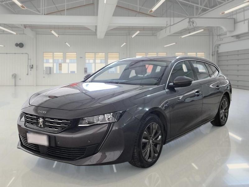 PEUGEOT 508 WAGON BlueHDi 130 Business S/S EAT8 aut.