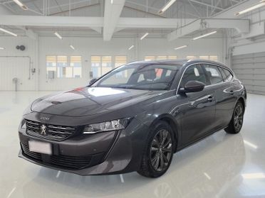 PEUGEOT 508 WAGON BlueHDi 130 Business S/S EAT8 aut.