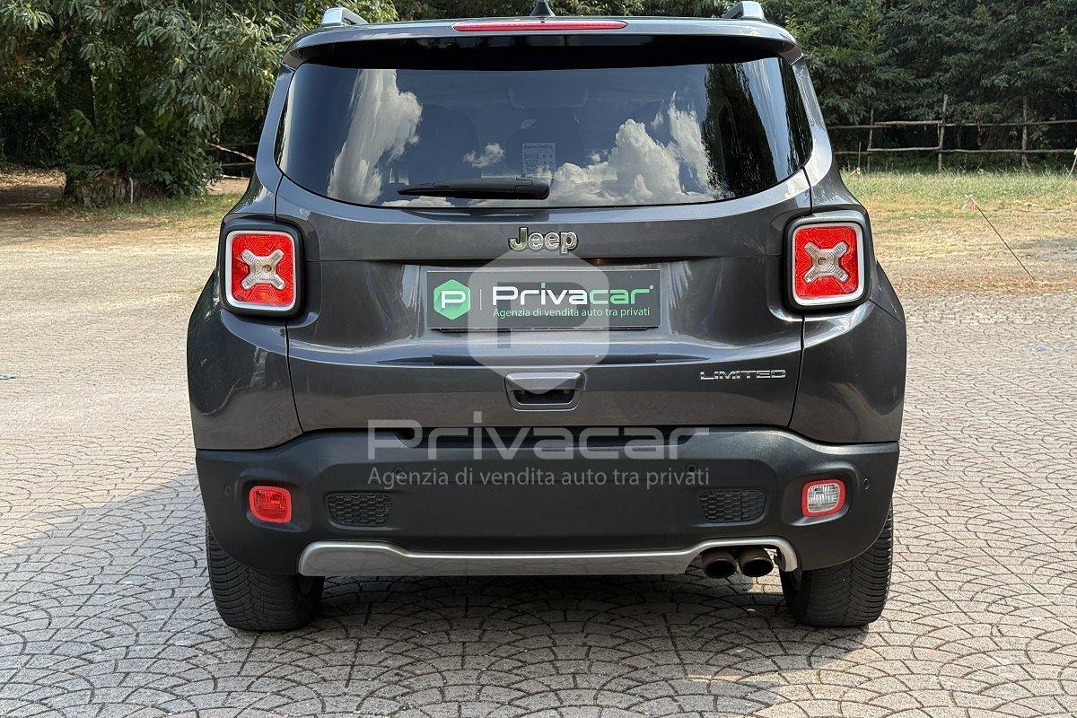 JEEP Renegade 1.4 MultiAir DDCT Limited