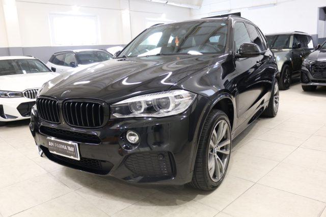 BMW X5 xDrive25d M-Sport "" CERCHI 20" / KEYLESS-GO""