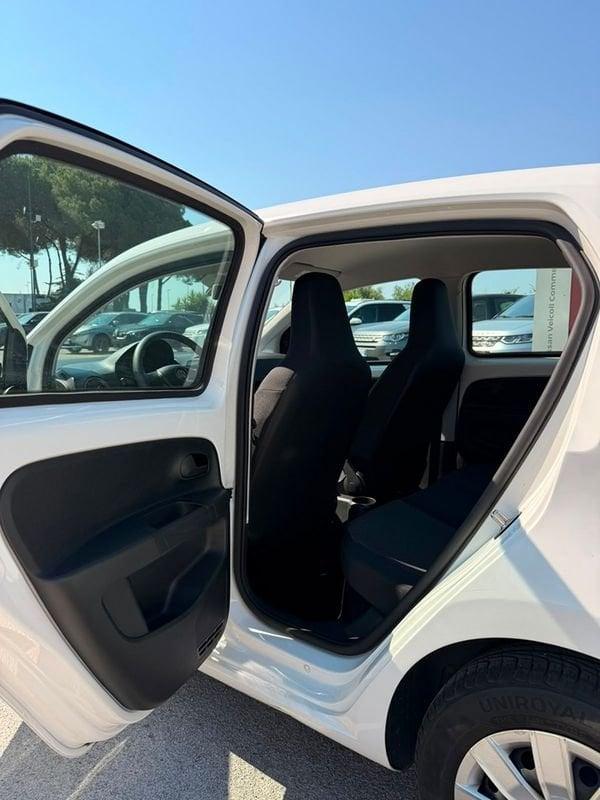 Volkswagen up! 5p 2017 5 Porte 1.0 60cv Take up!