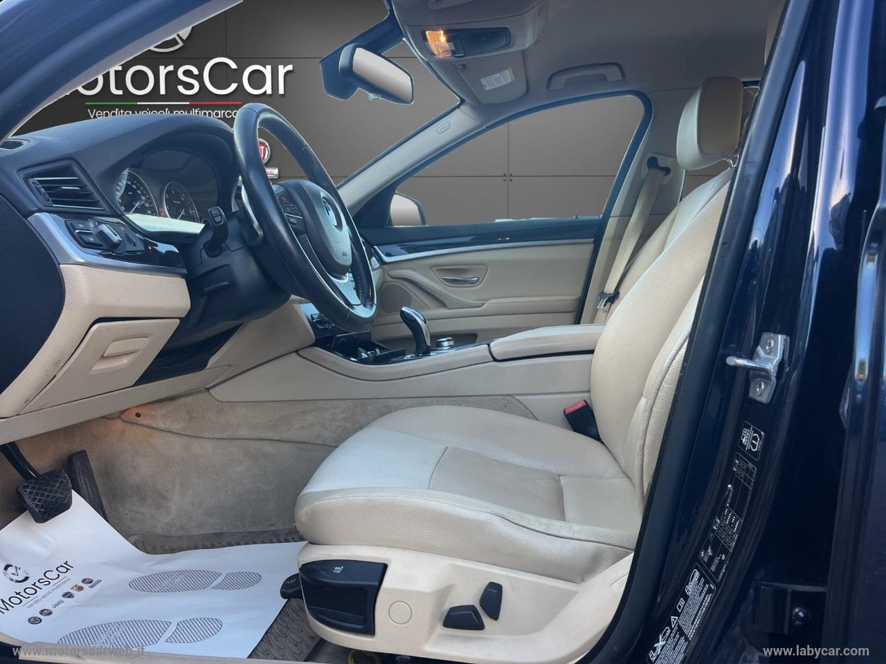 BMW 525d xDrive Touring Futura