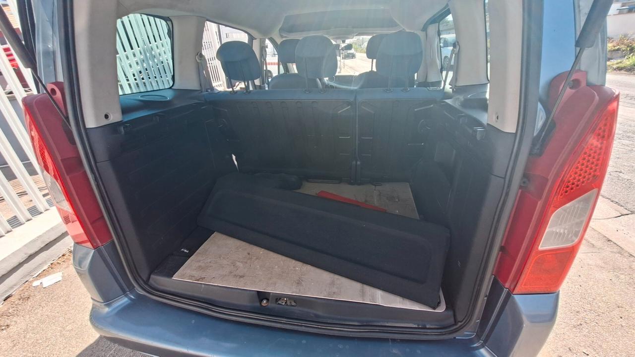 Citroen Berlingo 1.6 hdi tagliandata 2010