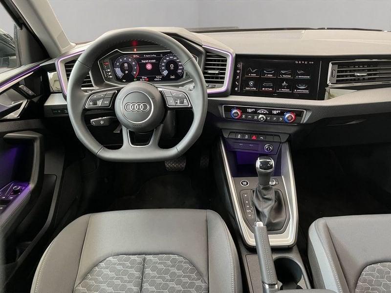 Audi A1 Sportback 30 TFSI S tronic 116 cv Adrenaline