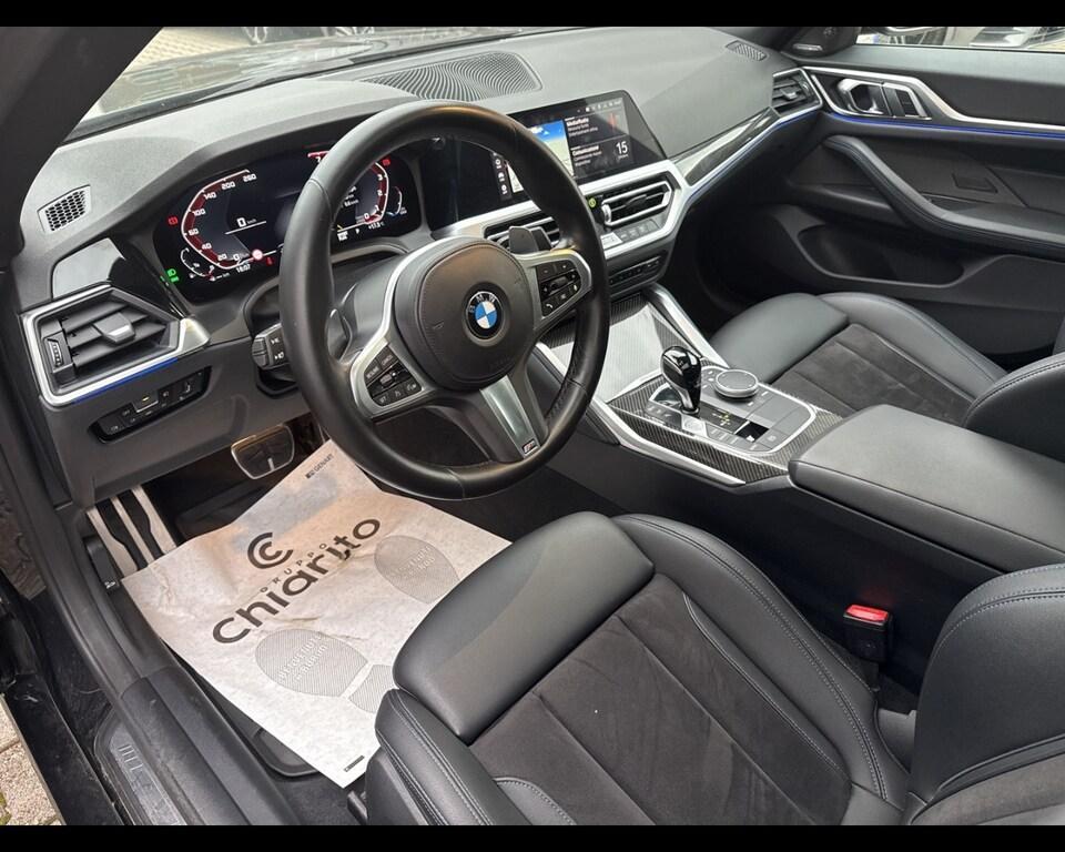 BMW Serie 4 M Gran Coupe 440 i Mild Hybrid 48V xDrive Steptronic