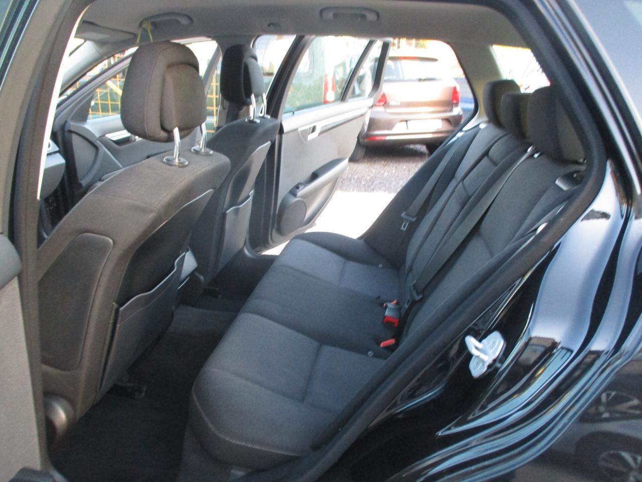 Mercedes-benz C 180 CDI S.W. MOLTO BELLO 2013