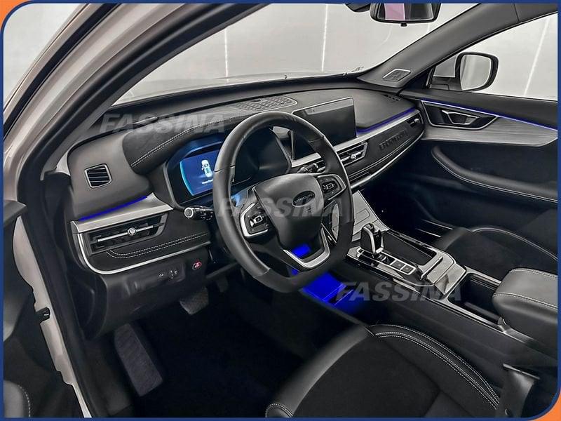 SPORTEQUIPE Sportequipe 6 Sportequipe 6 1.5 Turbo CVT GPL