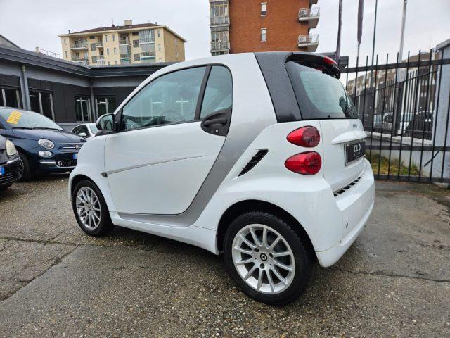 SMART ForTwo 1000 52 kW MHD coupé