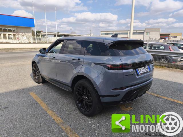 LAND ROVER Range Rover Evoque R-DINAMIC