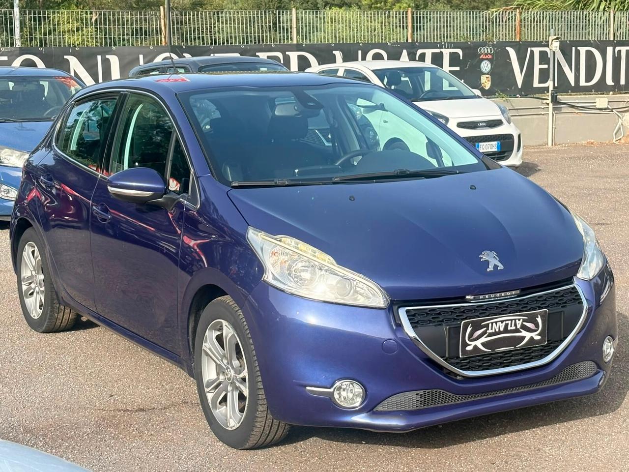 Peugeot 208 1.2 VTi 82 CV 5 porte Allure