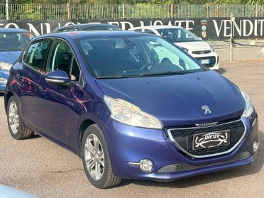 Peugeot 208 1.2 VTi 82 CV 5 porte Allure