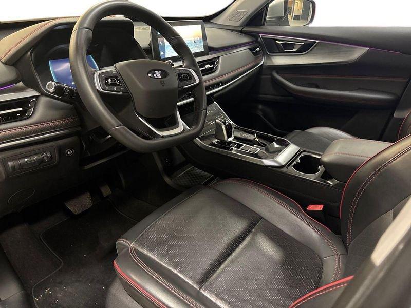 DR AUTOMOBILES DR 5 1.5 turbo Gpl 149cv cvt