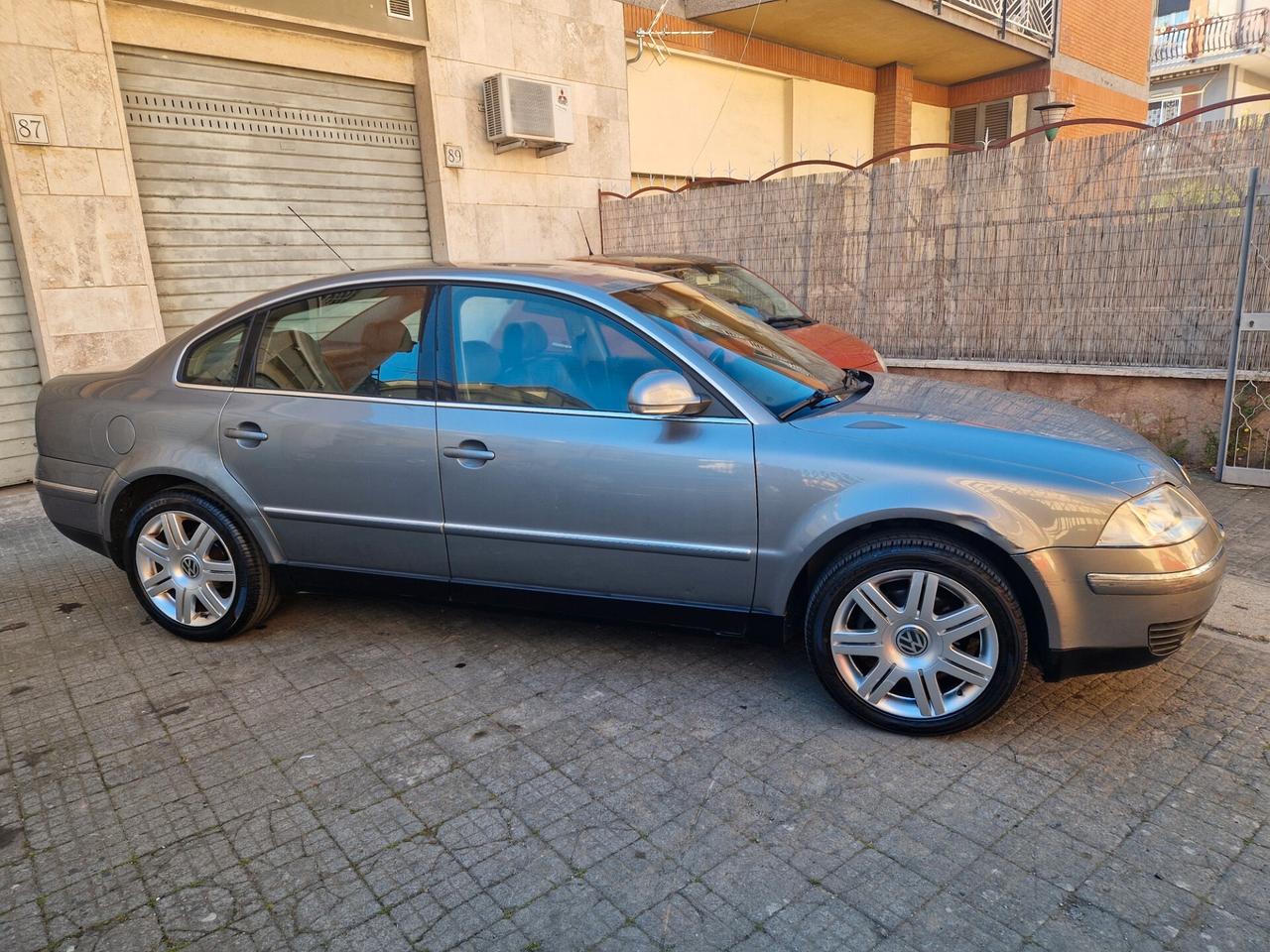 Volkswagen Passat 1.9 UNICO PROPRIETARIO