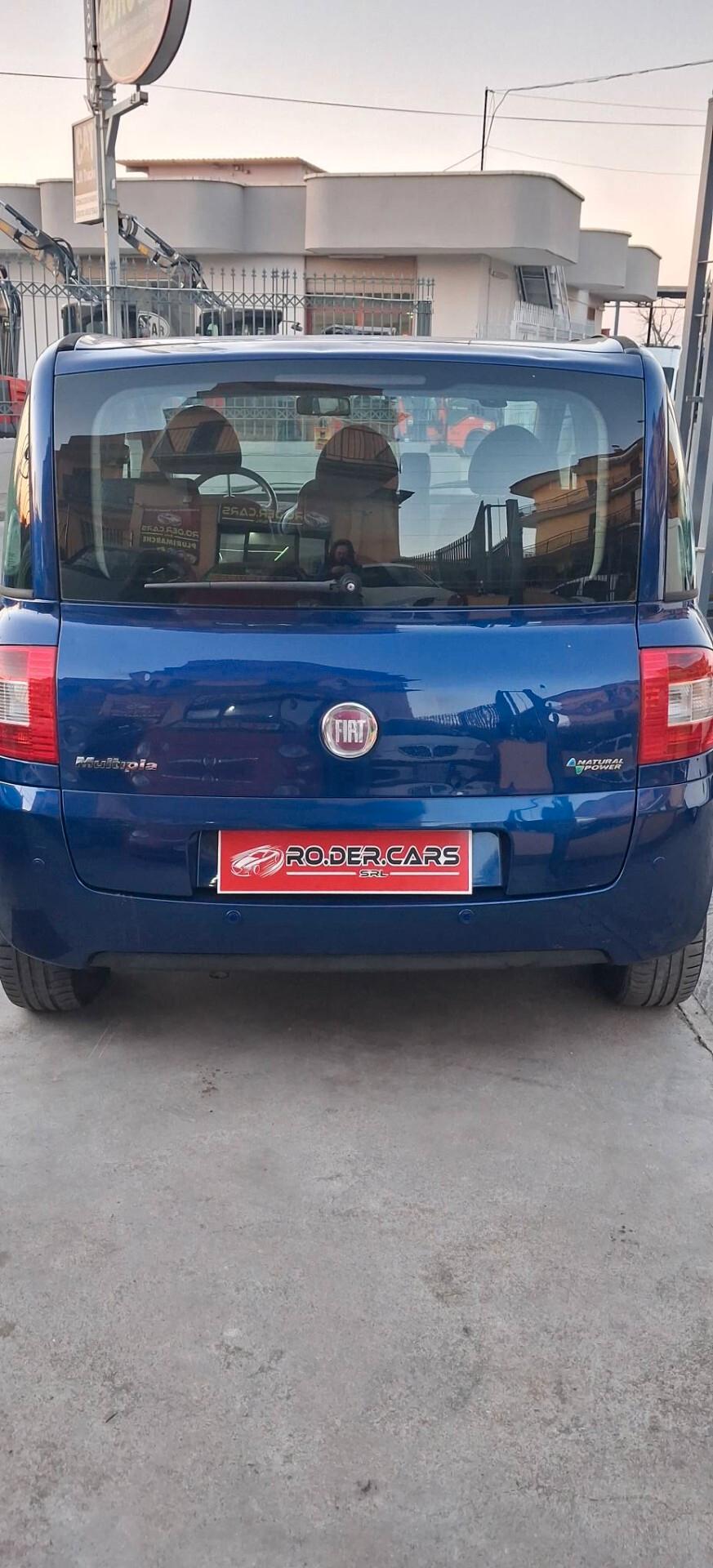 Fiat Multipla 1.6 16V Natural Power Dynamic