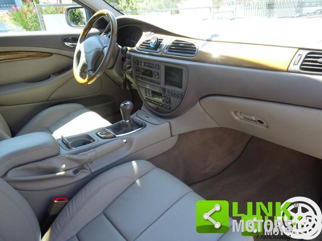 JAGUAR S-Type EXECUTIVE 3.0 BENZINA