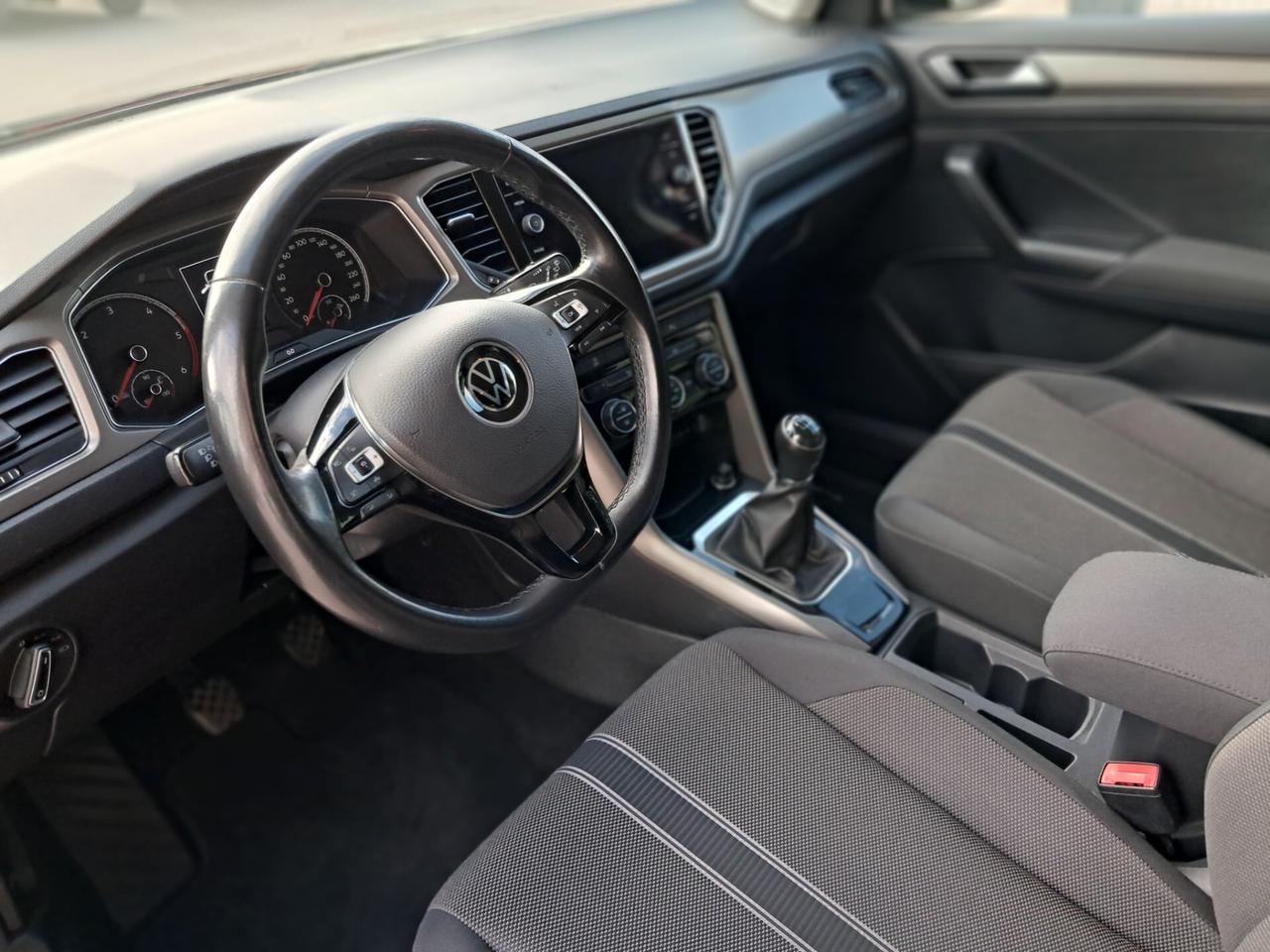 Volkswagen T-Roc 2.0 TDI SCR 150 CV Advanced BlueMotion Technology
