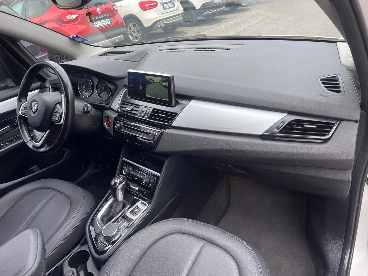 Bmw 2er Active Tourer 218d xDrive Luxury