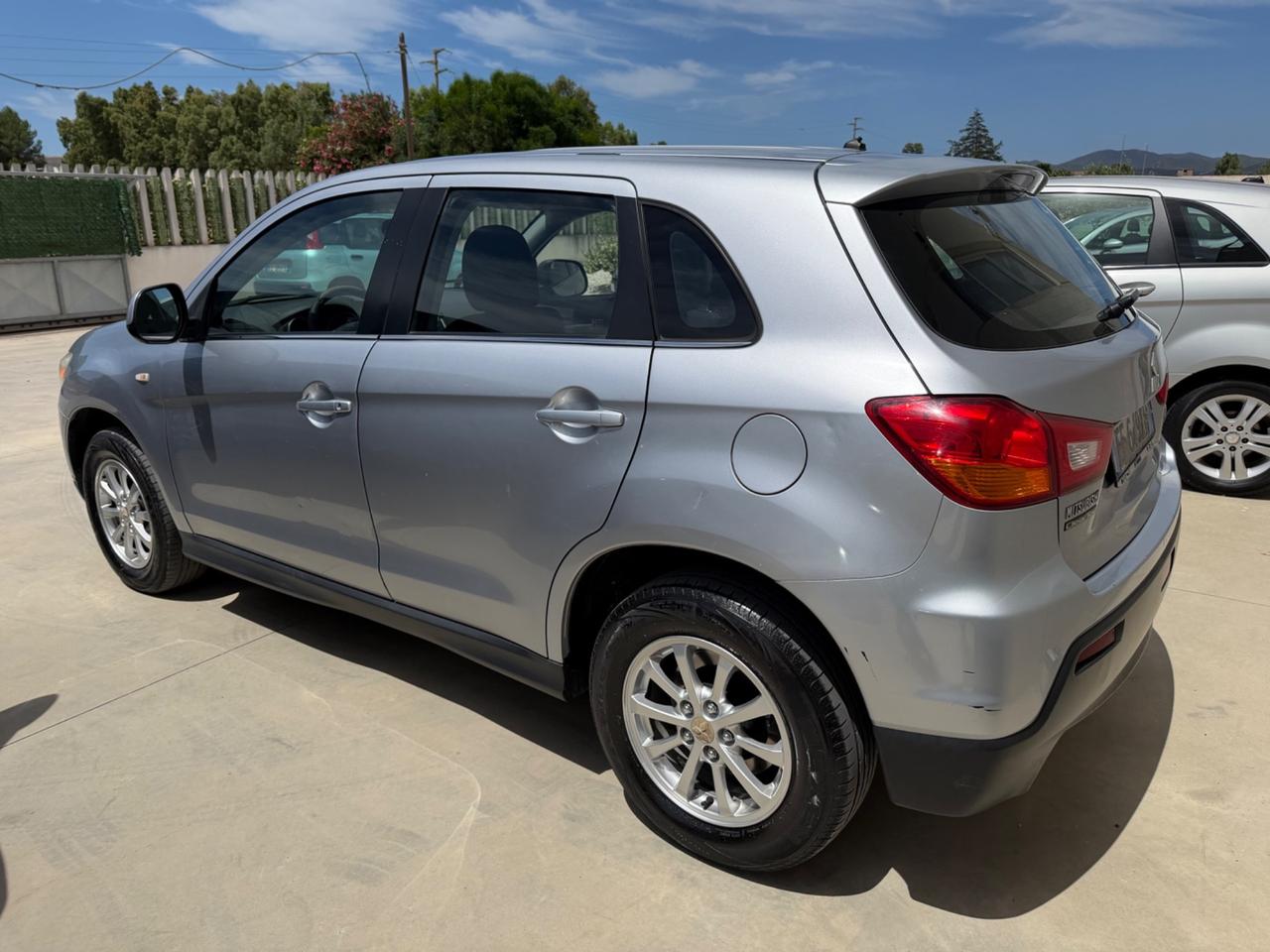 Mitsubishi ASX 1.8 DI-D 150 CV 2WD 2011