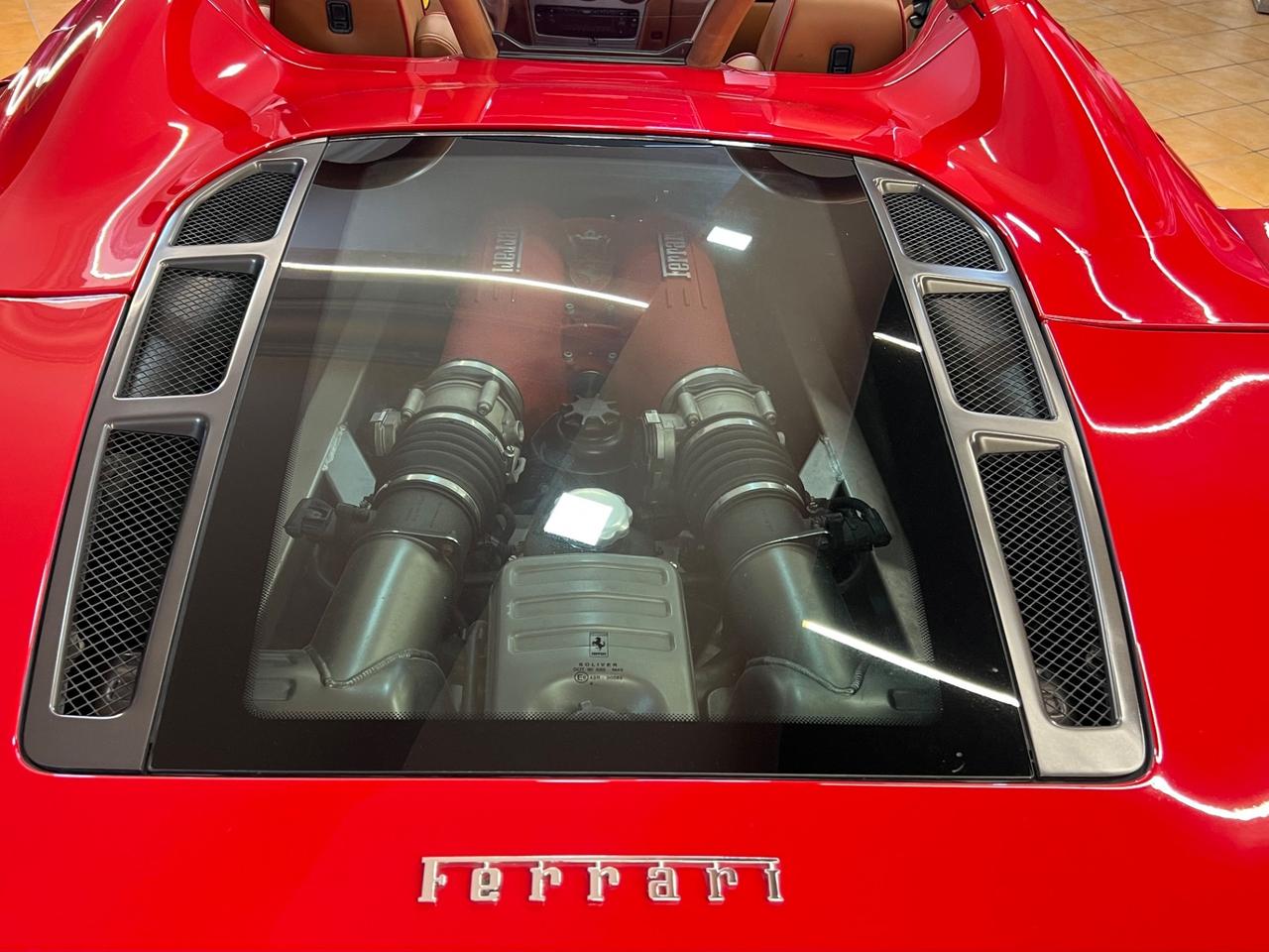 Ferrari F430 Spider F1