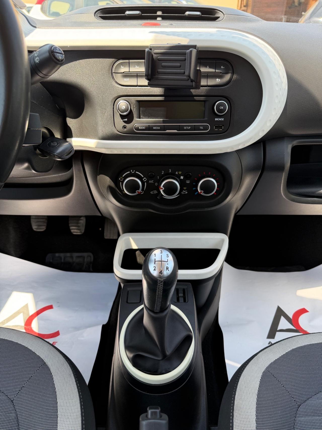 Renault Twingo SCe Life
