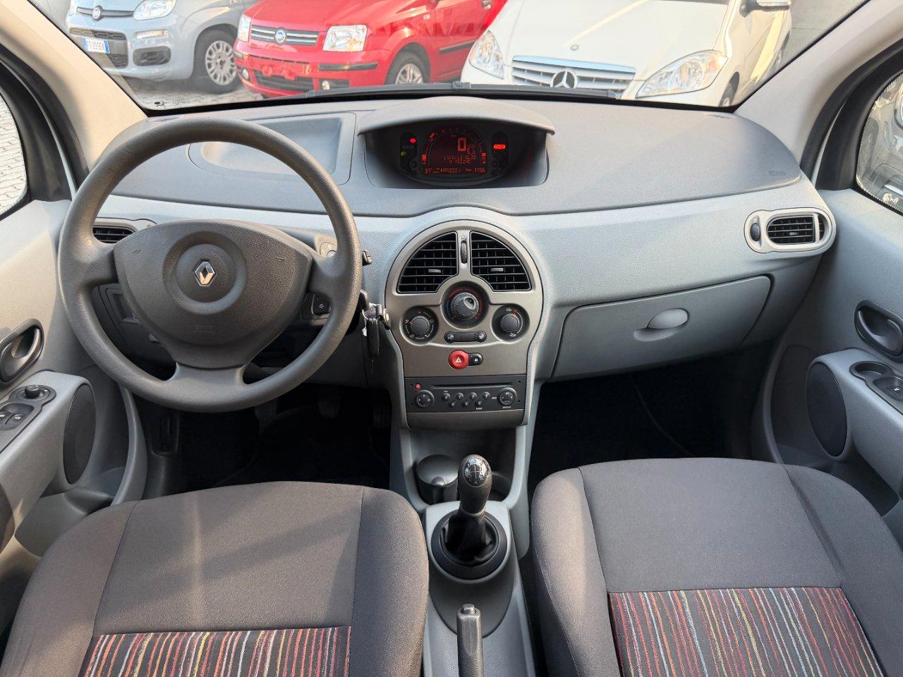 Renault Modus 1.2 16v Dynamique IDONEA NEOPATENTATI