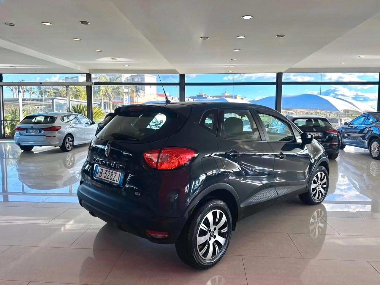 RENAULT CAPTUR 1.5 dCi ENERGY 90cv