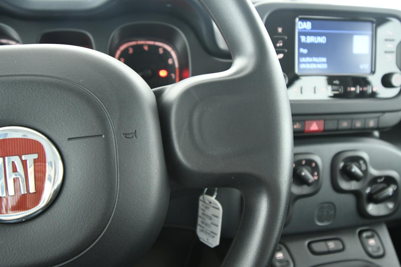 FIAT Panda 1.0 firefly hybrid s&s 70cv NEOPATENTATI+BLUETOOTH