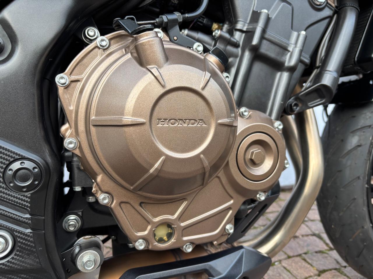 Honda CB 500 F