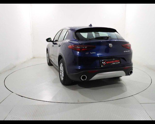 ALFA ROMEO Stelvio 2.2 Turbodiesel 210 CV AT8 Q4 Business