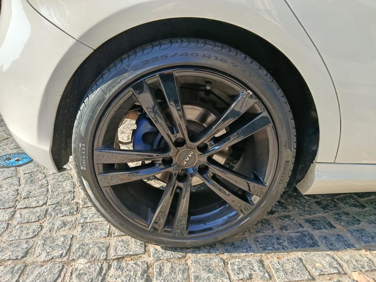 Mercedes-Benz A 180 BlueEFFICIENCY Sp #50849