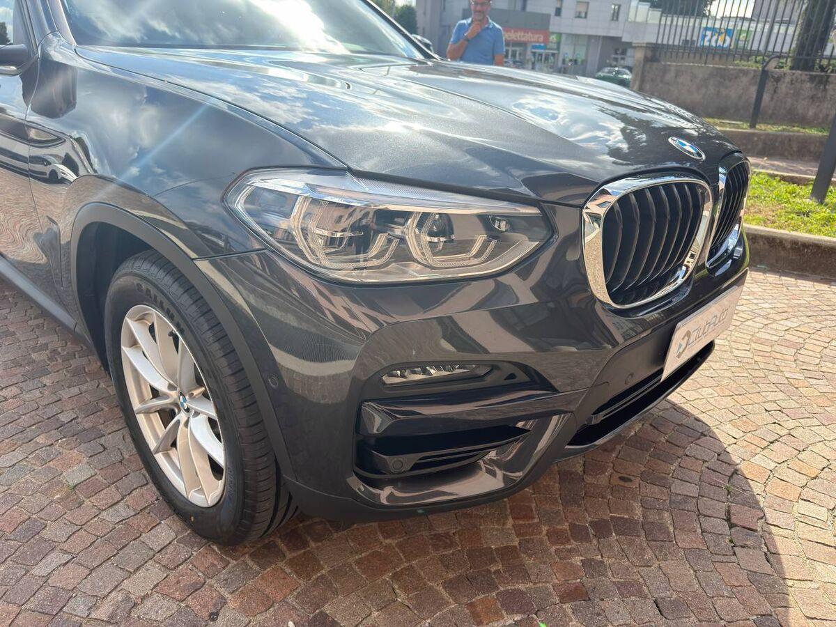 BMW X3 Xdrive30e Luxury auto