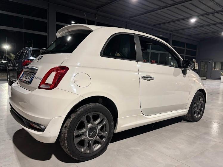 Fiat 500 1.0 Hybrid Connect NEOPATENTATI 43.000KM