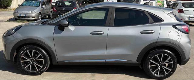 FORD Puma 1.0 EcoBoost Hybrid 125 CV S&S Titanium