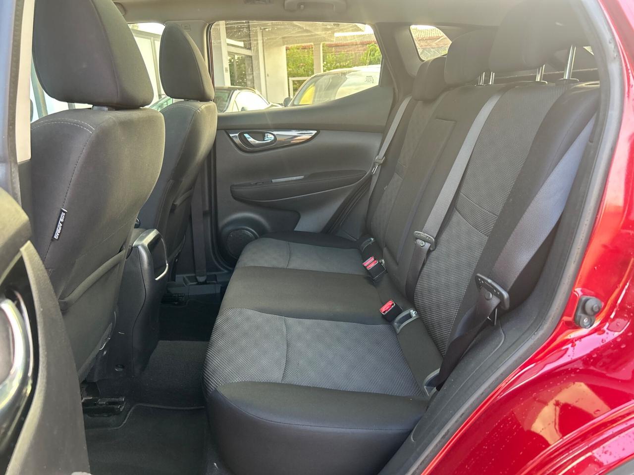 Nissan Qashqai 1.5 dCi Tekna