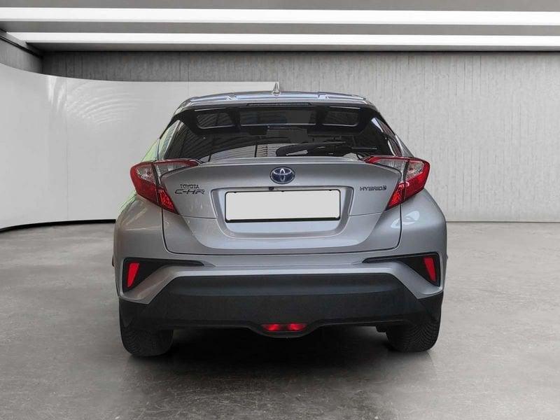 Toyota C-HR 1.8h Lounge 2wd e-cvt my18