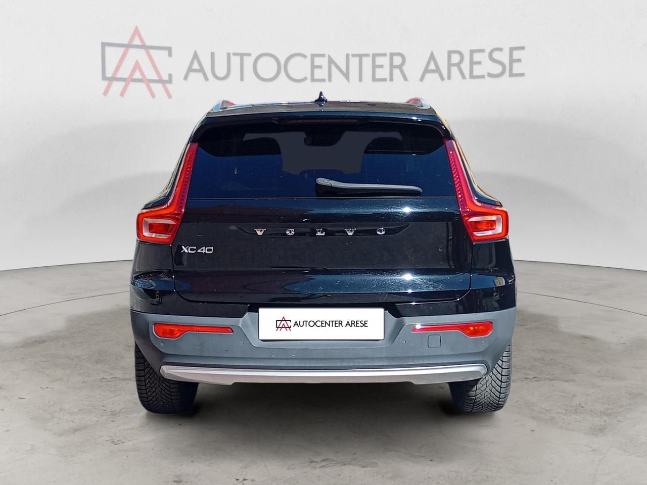 Volvo XC40 1.5 t4 phev Inscription Expression auto my21