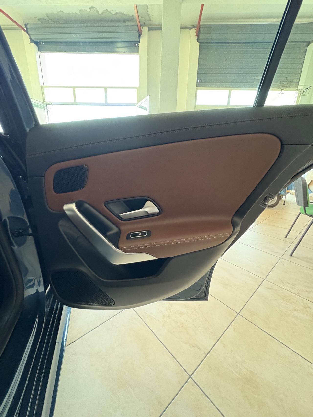Mercedes-benz A 200 A 200 d Automatic Premium amg-line full optionals