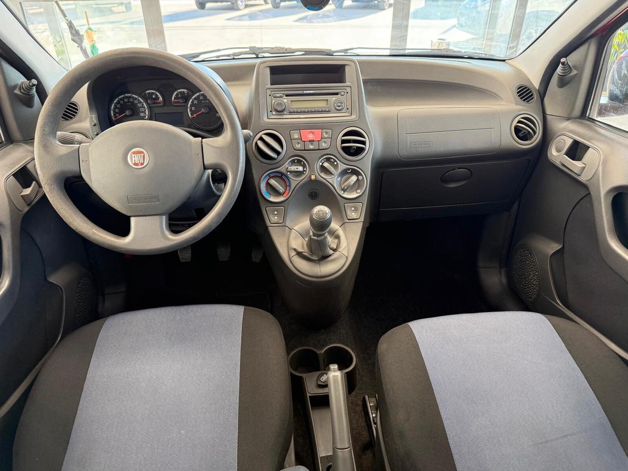 Fiat Panda 1.3 MJT 16V DPF Emotion