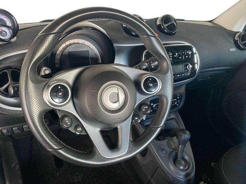 smart fortwo fortwo 70 1.0 twinamic Passion