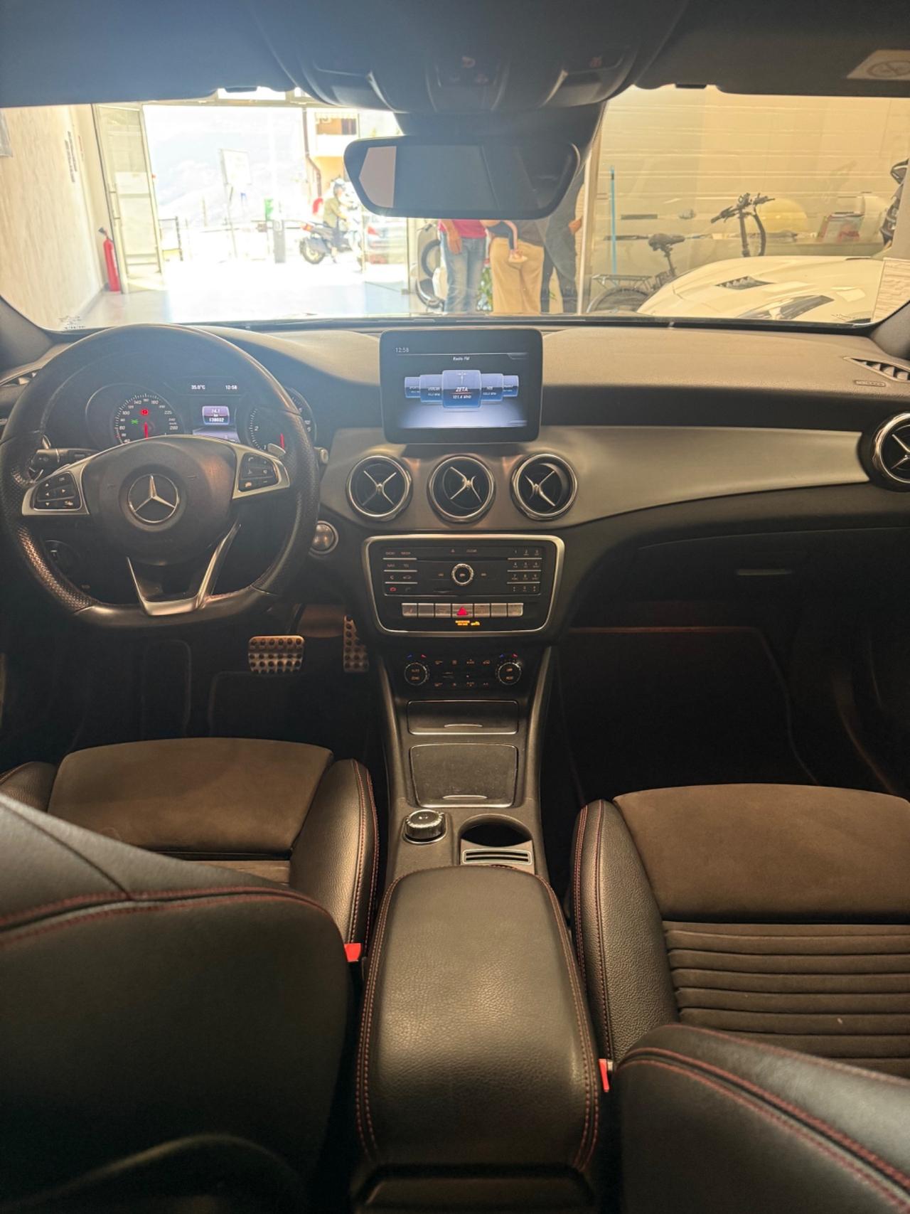 Mercedes-benz GLA 200 d Automatic Premium